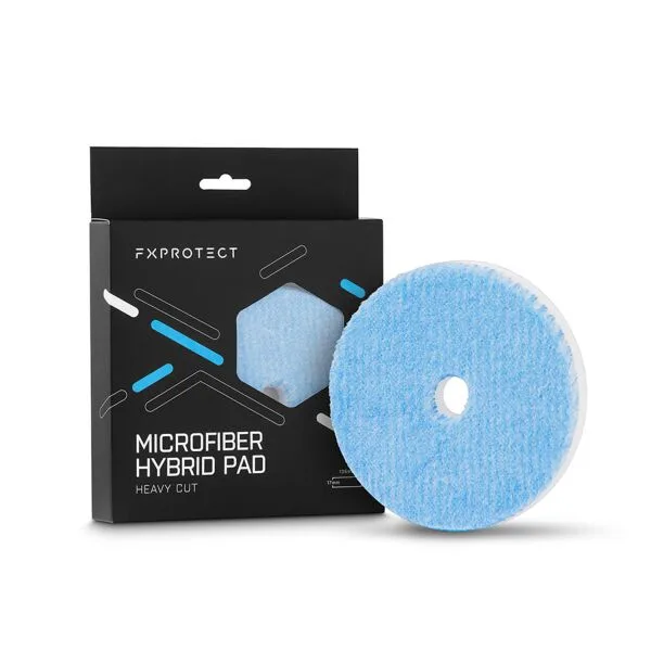 FX Protect Mikrofaser Hybrid Pad ampliado