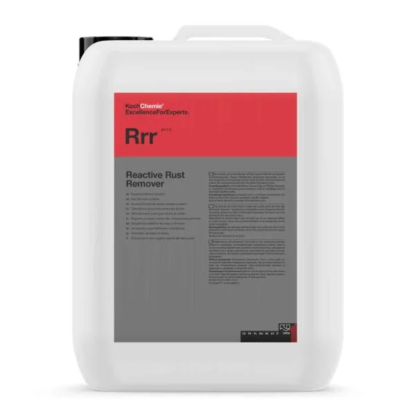 Koch Chemie Reactive Rust Remover ampliado