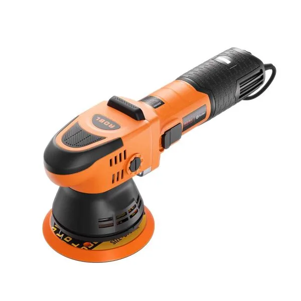 ADBL scooter D09125-02 máquina de pulido excéntrico 9mm ascensor con bolsa ampliado