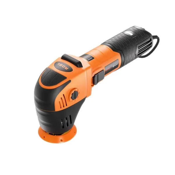 ADBL scooter D12075-01 máquina de pulido excéntrico 12mm ascensor con bolsa ampliado