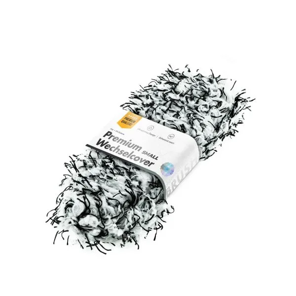 químicoworkz cepillo de rueda plana cubierta pequeño Mikrofaser Wechselbezug