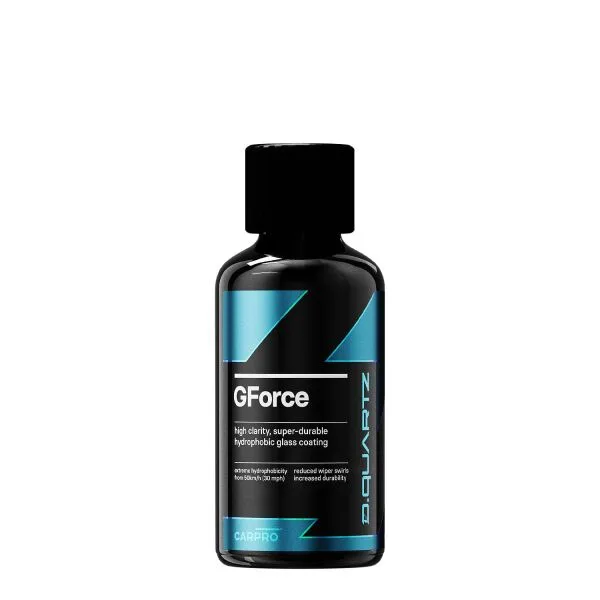 CarPro DQuartz GForce 10ml ampliado