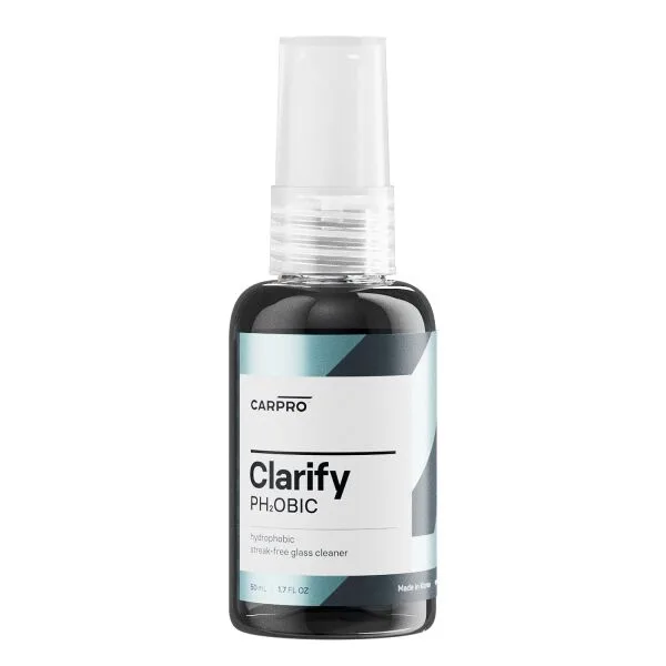 CarPro Clarify PH2OBIC 1L 50 ml ampliado