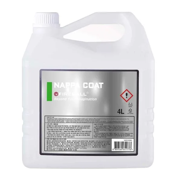 FIREBALL NAPPA COAT ampliado
