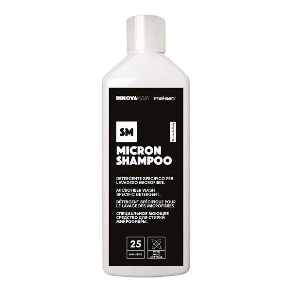 INNOVACAR SM Micron Shampoo Mikrofaserwaschmittel 1L 1 L