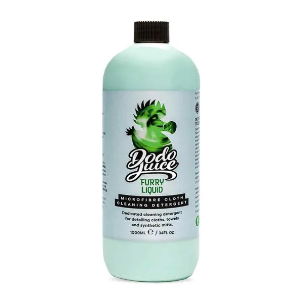 Dodo Juice Furry Liquid ampliado
