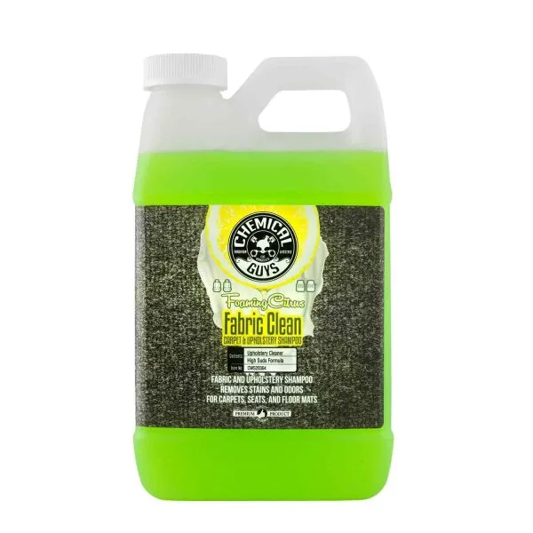Chemical Guys Foaming Citrus Fabric Clean ampliado