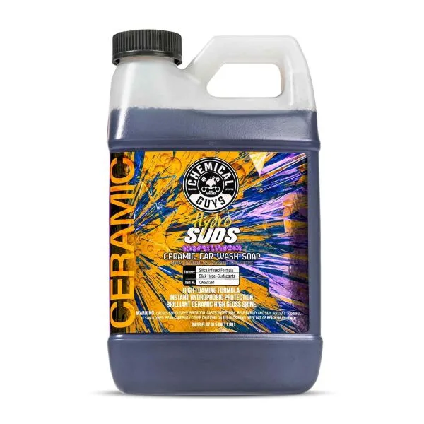Chemical Guys Hydro Suds Ceramic Snow Foam Shampoo ampliado