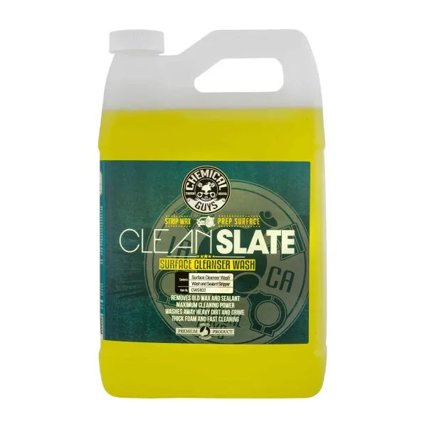 Chemical Guys Clean Slate