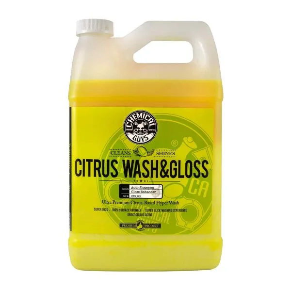 Chemical Guys Citrus Wash And Gloss ampliado
