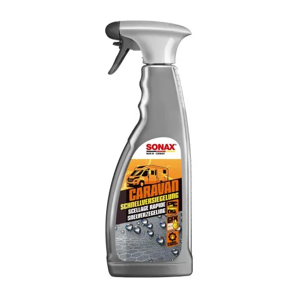 SONAX CARAVAN Schnellsellador 750ml 750 ml ampliado