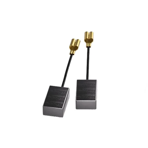 química DA9 Pro Max / DA15 Pro / §ID2 Pro / Rotary Ersatzkohlebürsten 2Stk. ampliado