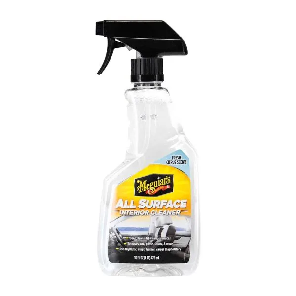El limpiador de interiores All Surface de Meguiar Allzweckreiniger 473ml 473 ml ampliado