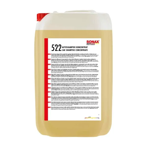 SONAX GlanzShampoo