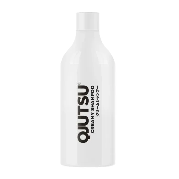 Soft99 Qjutsu Creamy Shampoo