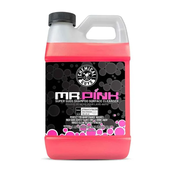 Chemical Guys Mr. Pink ampliado