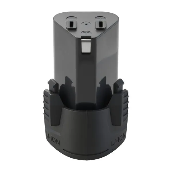 química EVO Mini Akku V2 12V 2.0 Ah. ampliado
