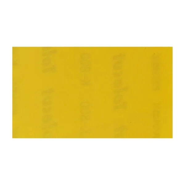 Kovax Tolecut Stick-On Schleifpapier K1200 naranja 70x114mm 114 mm ampliado