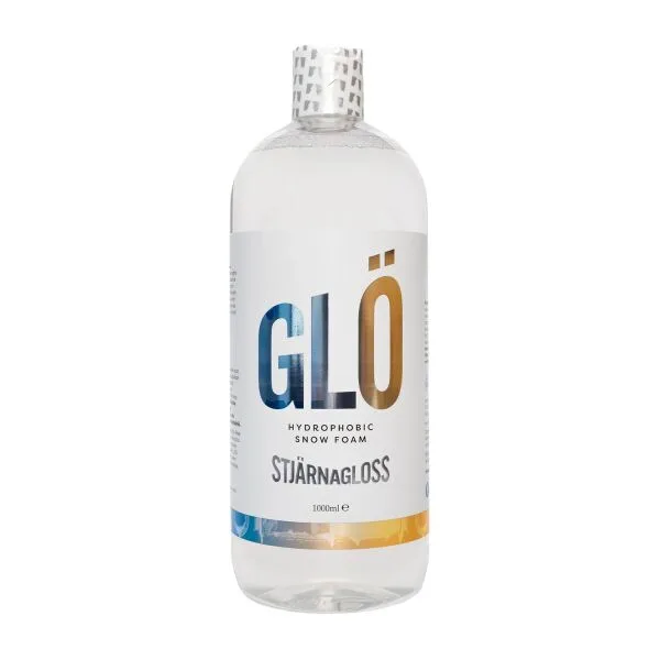 Stjarnagloss GLÖ selladors Snow Foam 1L 1 L ampliado