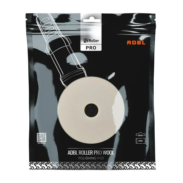 Komplet petih gobic iz kratkovlaknate volne, ADBL Roller Wool Pad Pro DA 50mm ampliado