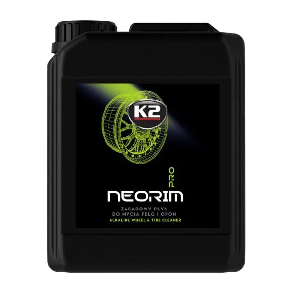 K2 Pro Neorim Pro Reifen- " limpiallantas