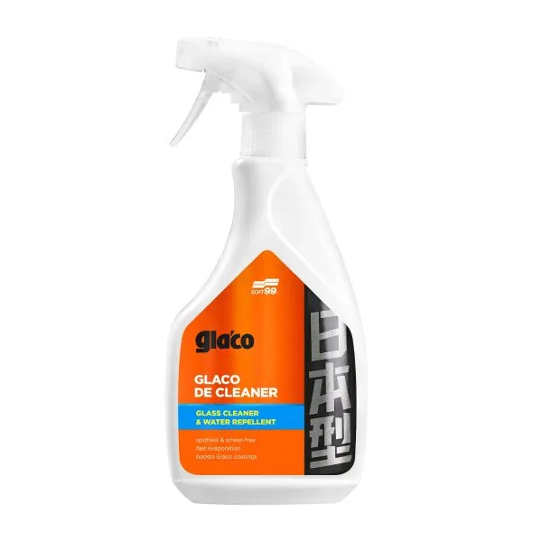 Soft99 Glaco De Cleaner 400ml 500 ml ampliado