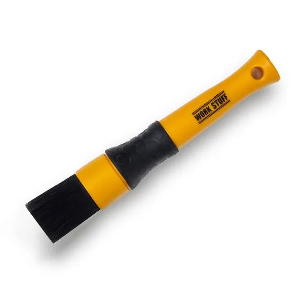 Work Stuff Detailing Brush Black Ultra Grip