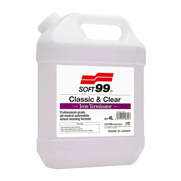 Soft99 Iron Terminator