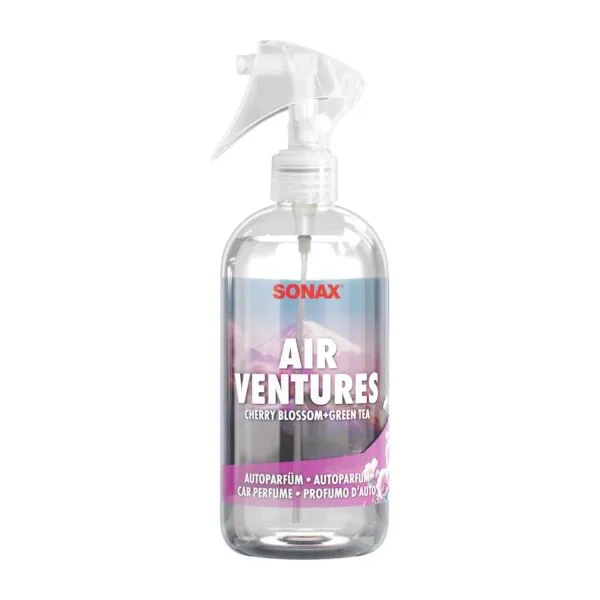 SONAX AirVentures Cherry Blossom + verde té Lufterfrischer 300ml 300 ml ampliado