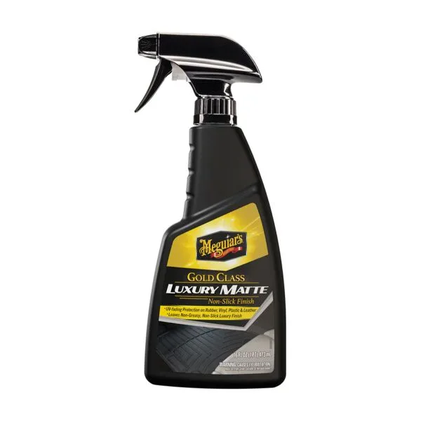 La clase de oro de Meguiar de lujo materia Pflegespray 473ml 473 ml