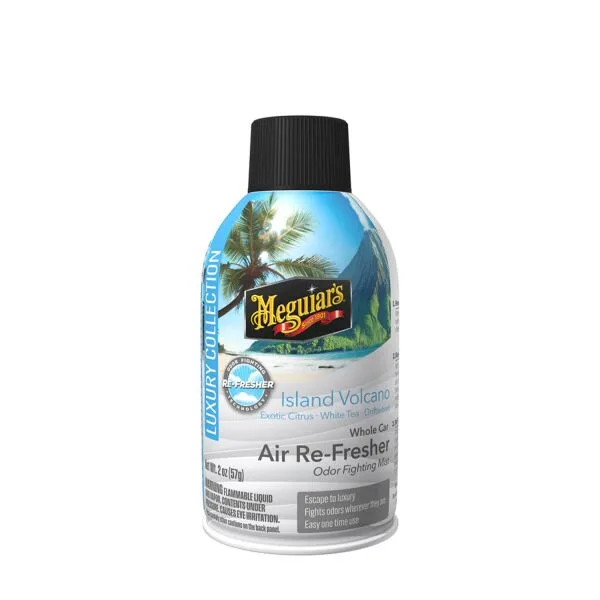 Volcán de la isla de Meguiar Lufterfrischer Aerosol 59ml 59 ml