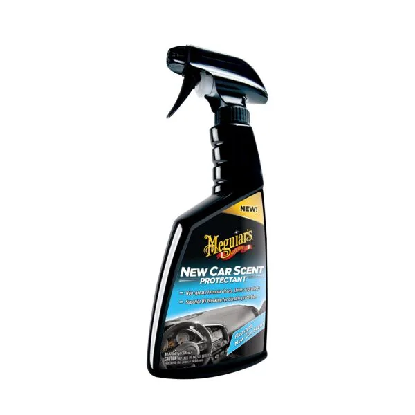 Nuevo coche de Meguiar protector limpiador de interiores 473ml 473 ml ampliado