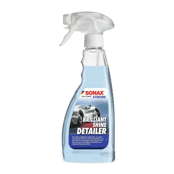 Sonax Xtreme Brillant Shine Detailer 750ml 500 ml ampliado
