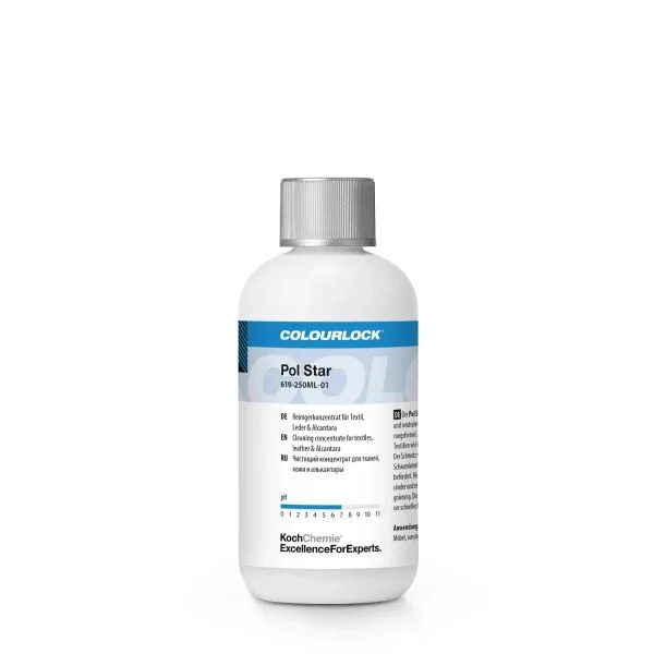 Koch Chemie Pol Star Textil-, Leder & Alcantarareiniger