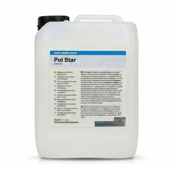 Koch Chemie Pol Star Textil-, Leder & Alcantarareiniger