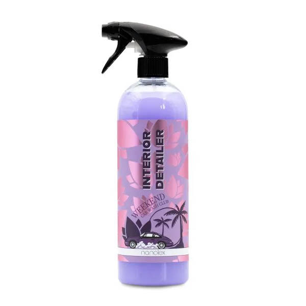 Nanolex WCWC Interior Detailer Innenraumpflege 750ml 750 ml
