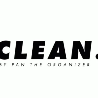CLEAN. By Pan The Organizer