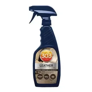 303 AUTOMOTIVE LEATHER 3-IN-1 COMPLETE CARE ampliado