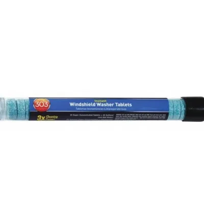 303 Instant Windshield Washer Tablets