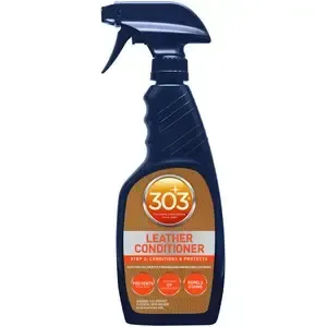 303 Acondicionador de cuero ampliado