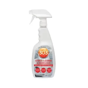 303 MARINE CITRUS CLEANER & DEGREASER