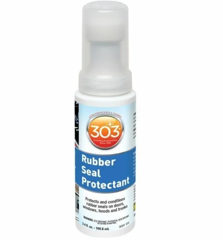 303 Rubber Seal Protectant 100 ml ampliado