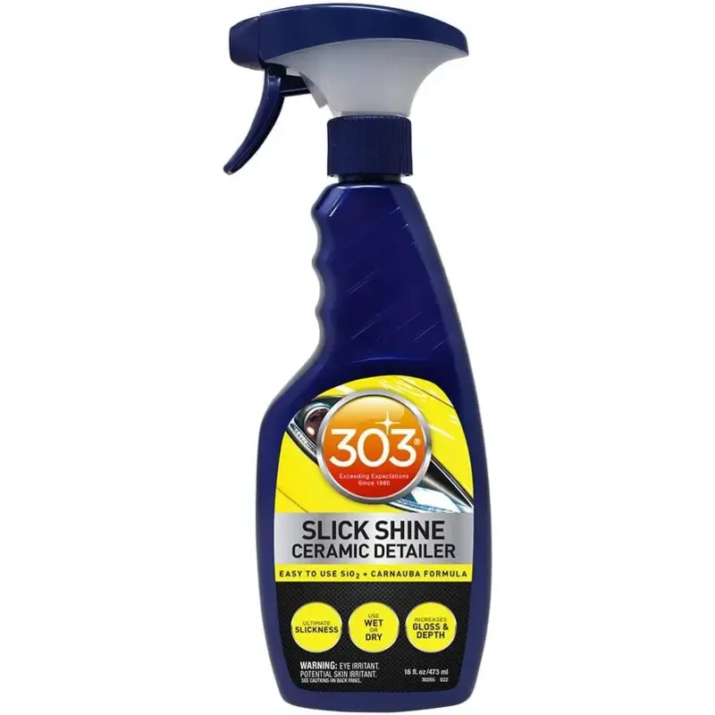 303 SLICK SHINE CERAMIC DETAILER ampliado