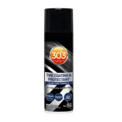 303 TYRE COATING & PROTECTANT AEROSOL