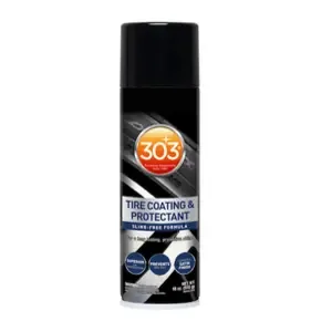 303 TYRE COATING & PROTECTANT AEROSOL ampliado