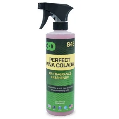 3D AIR FRESHNER PERFECT PINA COLADA 473ML