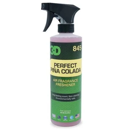 3D AIR FRESHNER PERFECT PINA COLADA 473ML