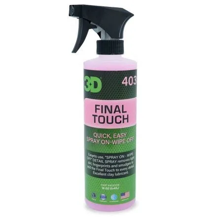 3D FINAL TOUCH 473ML