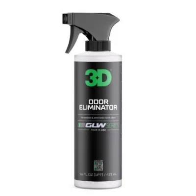 3D GLW SERIES ODOR ELIMINATOR 473ML