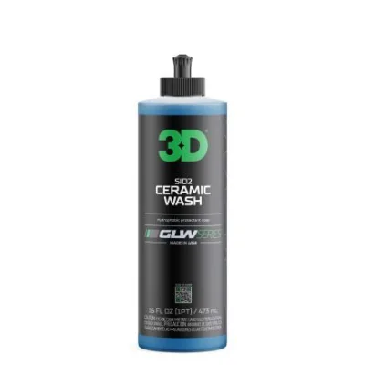 3D GLW SERIES SIO2 CERAMIC WASH 473ML